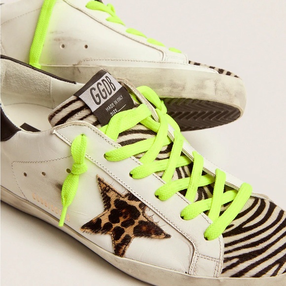 new women’s golden goose sneaker  super star size 41 - Picture 1 of 9